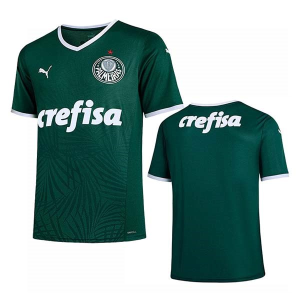 Tailandia Camiseta Palmeiras 1ª 2022 2023